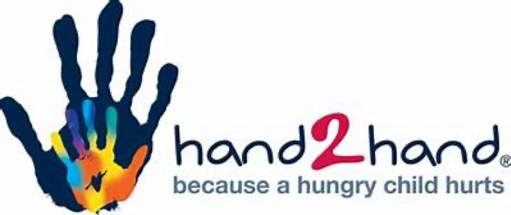 Hand2Hand because a hungry child hurts