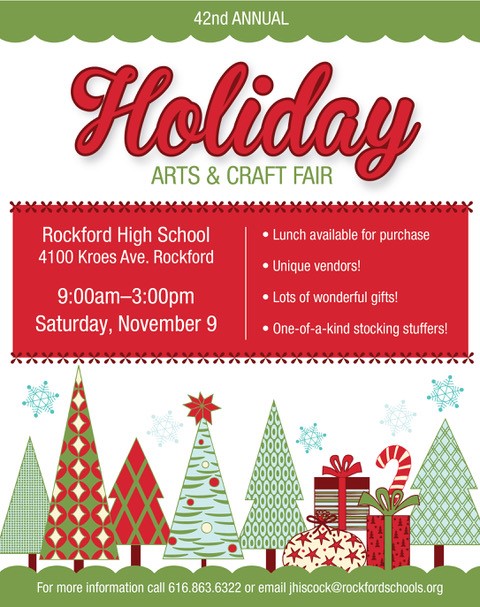 Holiday Arts & Craft Fair